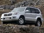Toyota Land Cruiser Prado 120 Invincible 5-Door 2007 года